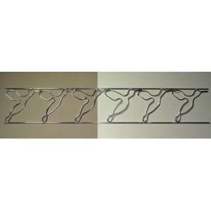  Trellis Frieze Elements Hummingbirds (TFE 1d HB 