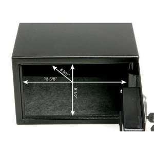 New SentrySafe X055 Security Safe 0.5 Cubic Feet  