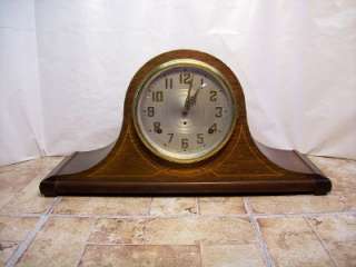 Seth Thomas Plymouth 8 Day Mantle Clock  