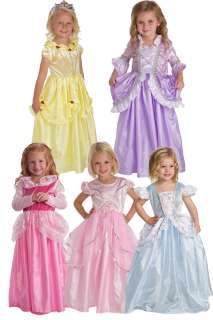 Girls Little Princess Dress Up Costume Set by Little Adventures