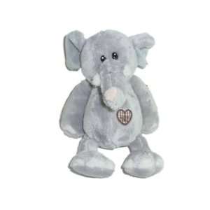  Plush Elephant Stuffed Animal Toy I Love You Toys & Games