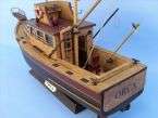 Jaws   Orca 20 Model Tugboat Ship Model NEW  