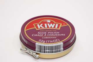 Kiwi Shoe & Boots Paste Cream Polish 100% Fresh All Col  