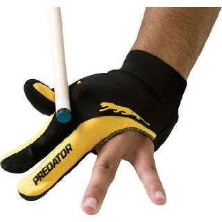 Predator Billiard Glove   L/XL