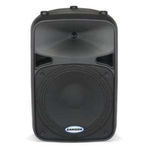    Samson Auro D412 Main Portable Speakers  Players & Accessories
