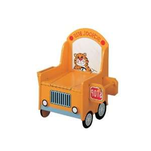  School Bus Potty Chair by Teamson Design Corp. Kitchen 