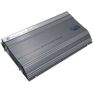   Acoustik PS4 1600 4 Channel Class A/B Power Series 1600 Watt Amplifier