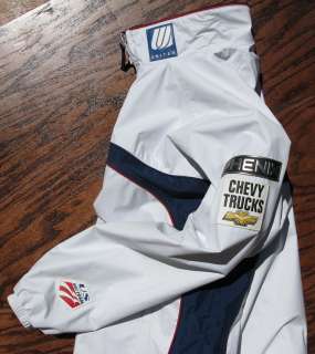 US SKI Team USA Official Phenix Shell Jacket Sponsor Logos Mens Large 