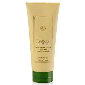 NEW Serious Skin Care Olive Oil Daily Shower Cream Gel  