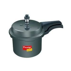    Deluxe Hard Anodized Pressure Cooker 2.5 Lt 