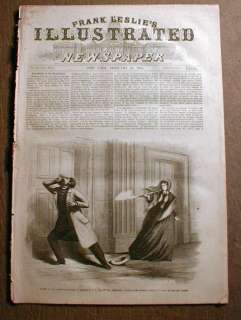   Civil War newspaper CONGRESS passes 13th AMENDMENT outlawing SLAVERY