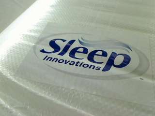Sleep Innovations 10 inch Sure Temp Memory Foam Mattress   King Size $ 