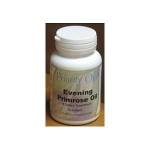  Priority One Evening Primrose Oil 90 Soft Gels Health 