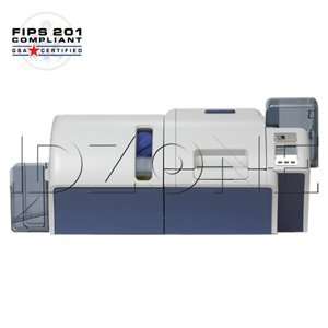  ZXP Series 8 Dye Sublimation/Thermal Transfer Printer 