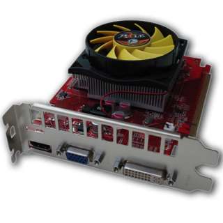 Axle3D ATI Radeon HD 5570 1GB DDR3 PCI E DVI Video Card  