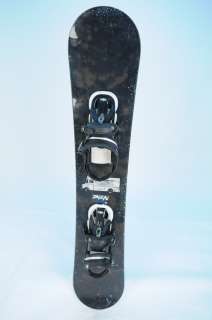 Used Burton Bullet Wide Snowboard with Bindings 157cm #2715  