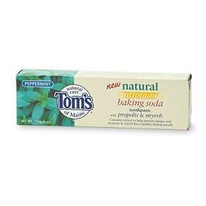  Toothpaste   Peppermint Antipl TP (6z ) Health & Personal 