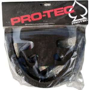  Protec (B2) Skateboard Helmet Liner [Medium] Grey/Black 