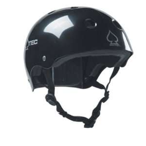 ProTec Classic Skate Helmet Black (M) 