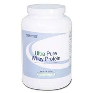  Ultra Pure Whey Protein   Chocolate 2 lb   BioGenesis 