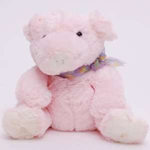  New Hand Puppet Little Girls Stuffed Animal Pig Punica 