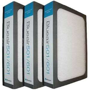   HEPA Particle Filter for 500/600 Series Air Purifiers