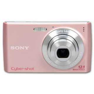 Sony Cybershot DSC W510 (Pink) Digital Camera DSCW510 27242813243 