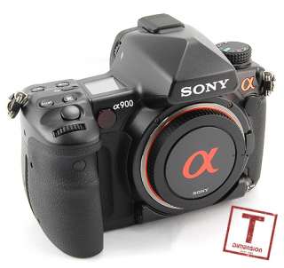 A2649 Sony Alpha DSLR A900 FULL Frame Body+Battery+Gifts+1Year 
