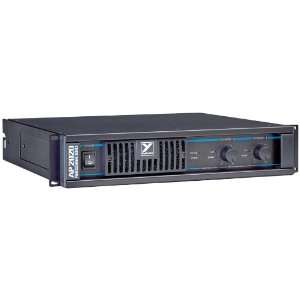  Yorkville AP2020 Power Amplifier 2 x 250 Watts at 8 Ohms 2 Rack 