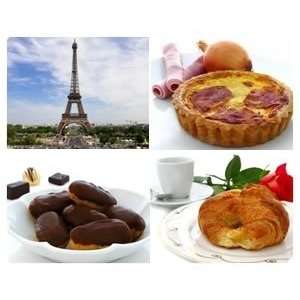 Eiffel Tower Gourmet Gift for 1  Grocery & Gourmet Food