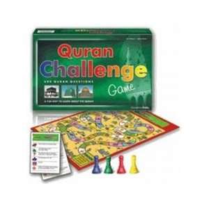  Quran Challenge Game By saniyasain Khan saniyasain Khan 