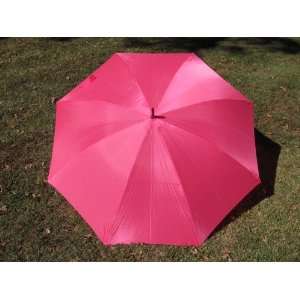  HOT Pink Umbrella 60 Rain or Shine
