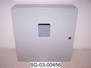 Hoffman C SD20206 20X20X6 Special Electrical Enclosure  