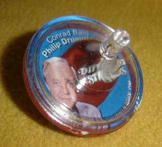 DIFFERENT STROKES spinning top tv serie Conrad Bain  