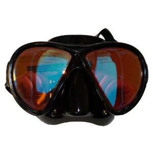   Seadive EyeMax HD TruVu RayBlocker HD Anti Fog Mask