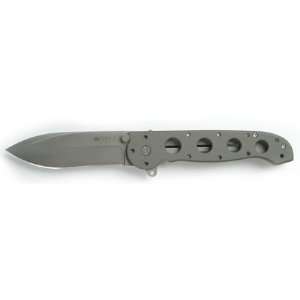   Carson Folder Razor Shrp Edge Folding Knife M21 04
