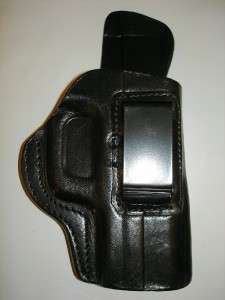 IN PANTS ITP IWB LEATHER HOLSTER for RUGER SR9 P89 P90  