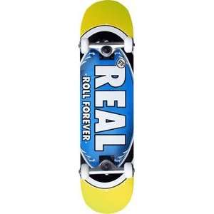  Real Classic [Small] Complete Skateboard   7.5 Sports 