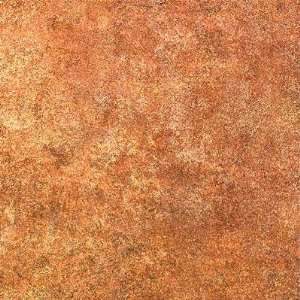    Tilecrest Rustic 13 x 13 Rosso Ceramic Tile