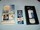 Home for Christmas with Billy Graham VHS and Ornament  