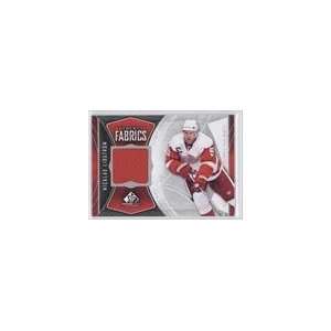  2009 10 SP Game Used Authentic Fabrics #AFNL   Nicklas 