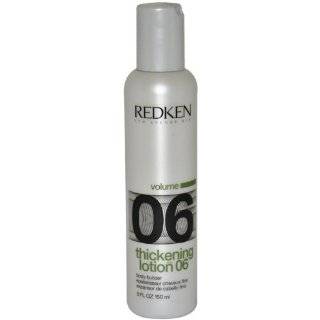 Redken 06 Thickening Lotion Body Builder Hair Styling Mousses 5oz by 