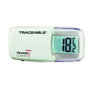 Thomas Traceable Big Digit Refrigerator Thermometer, 22 to 140 degree 