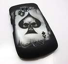 POCKET ACE SKULL HARD CASE COVER SAMSUNG DROID CHARGE i520 PHONE 