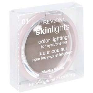 Revlon Skinlights Color Lighting for Eyes/cheeks, .11 Oz (3.11 G), 03 