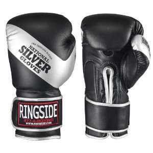  Ringside 2011 National Silver Gloves Bag Gloves Sports 