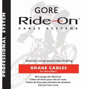  GORE RideOn Professional Brake Cable Kit Sports 