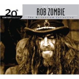 The Best of Rob Zombie (20th Century Masters) Millennium Collection 