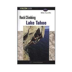  Rock Climbing Lake Tahoe Book