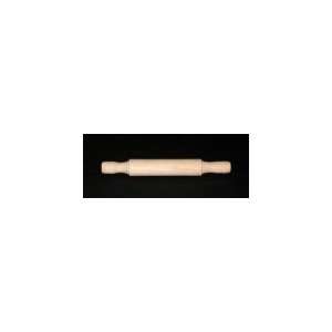  Mini Wood Rolling Pin   5/8 Diameter x 5 Long 
